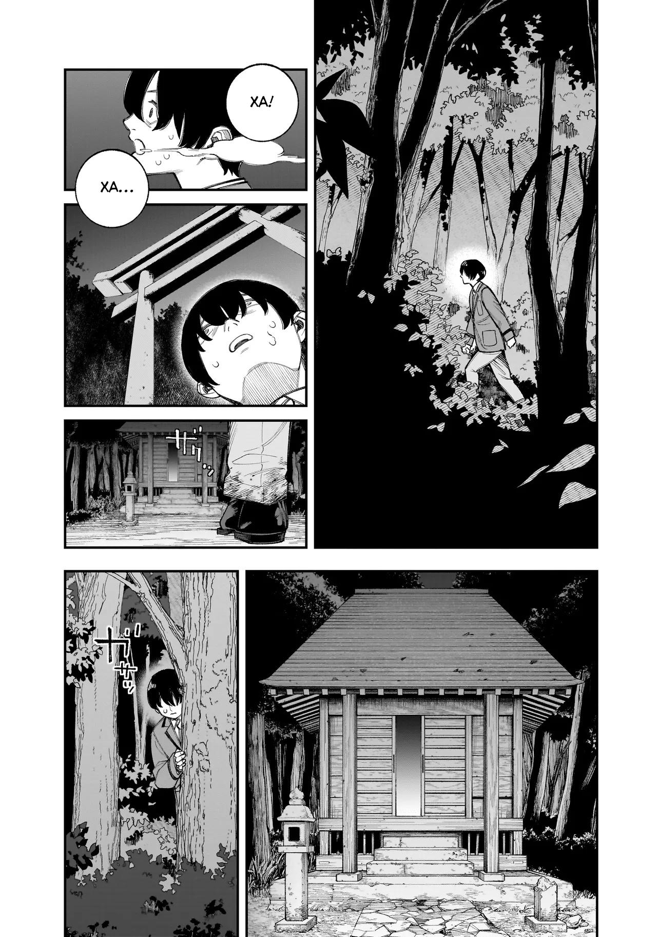 Манга Меня убьет Хитоде-тян - Глава 10.2 Страница 1