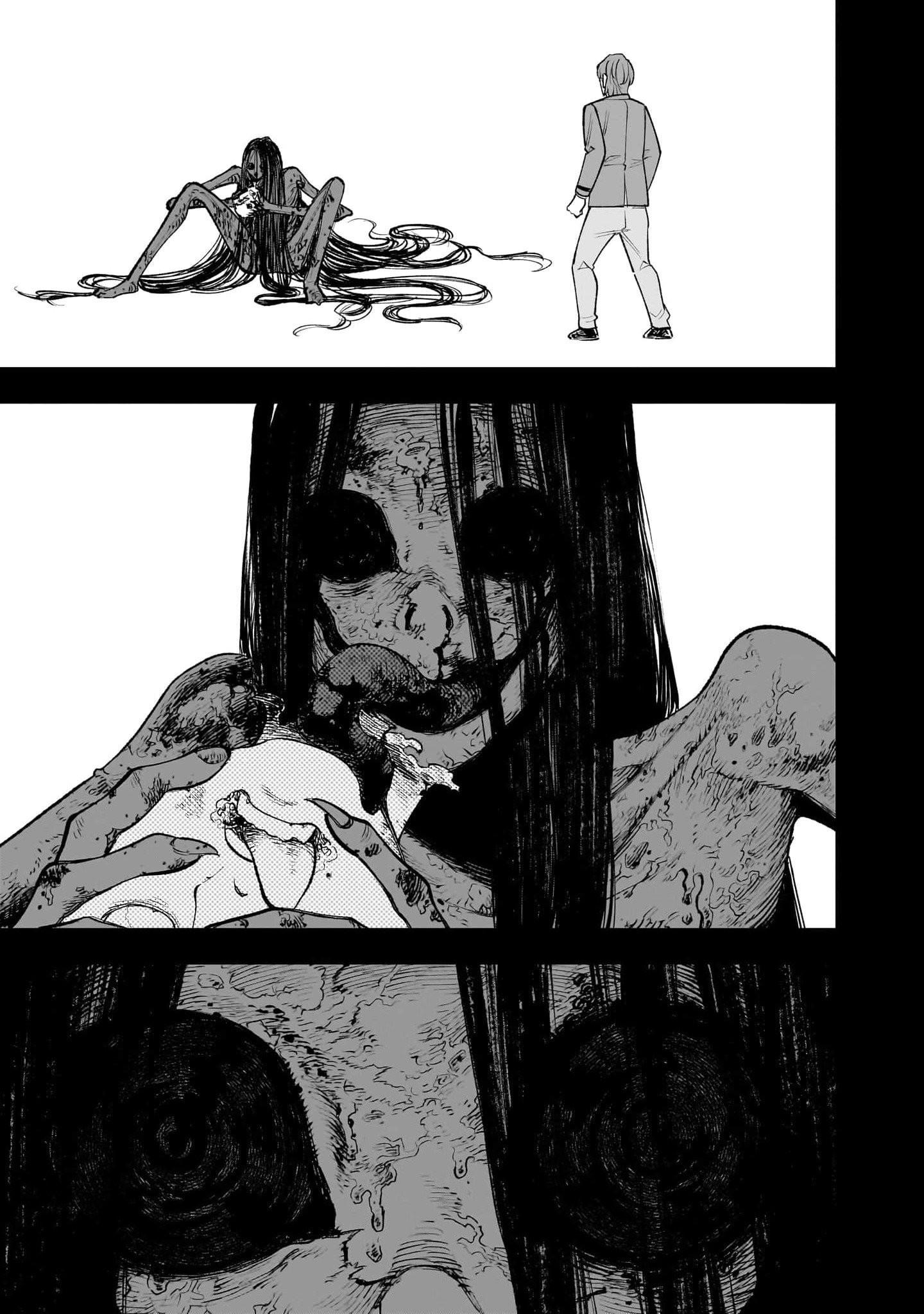 Манга Меня убьет Хитоде-тян - Глава 1.2 Страница 2