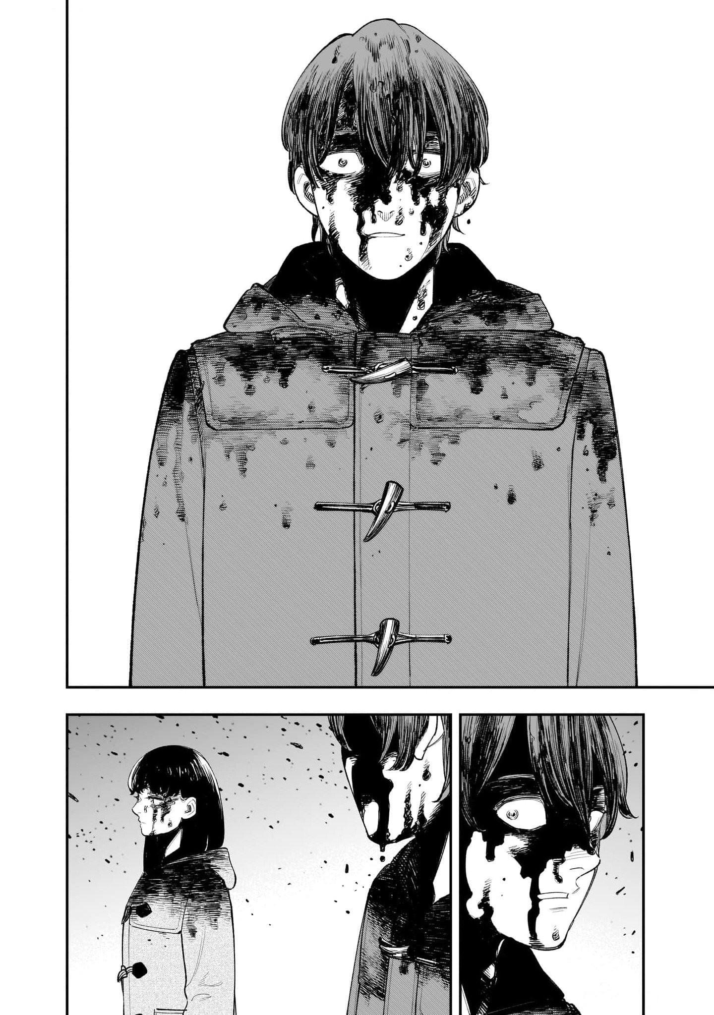 Манга Меня убьет Хитоде-тян - Глава 1.1 Страница 14