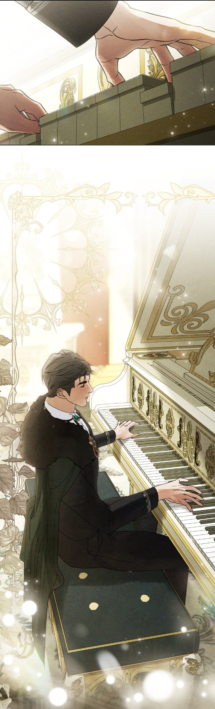 Манга Плохой муж - Глава 34 Страница 43