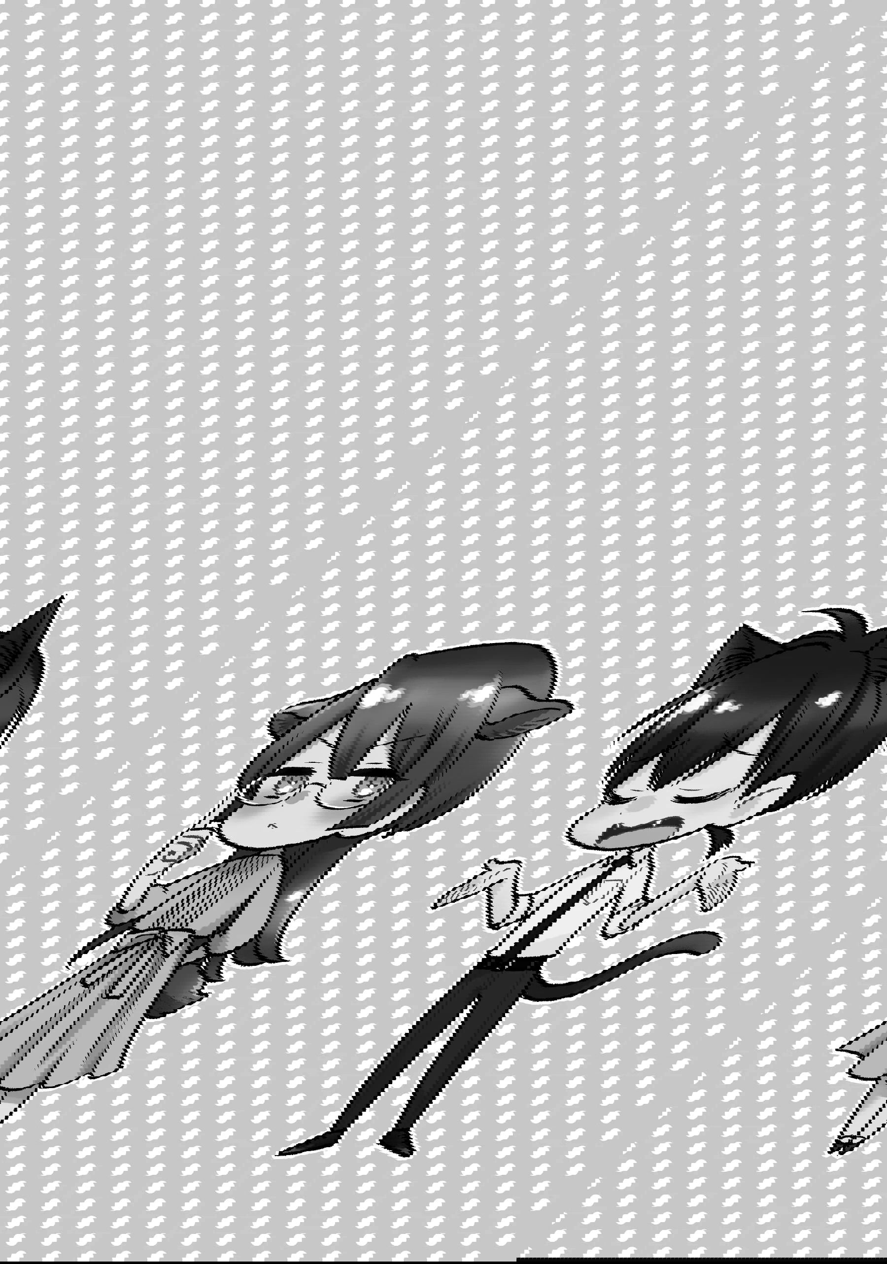 Манга Подчинённый волк и овечка босс - Глава 28.3 Страница 9