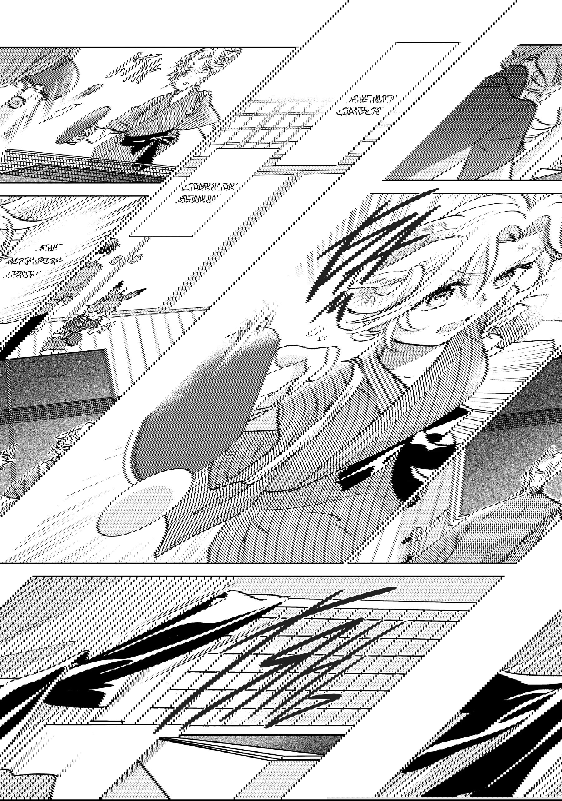 Манга Подчинённый волк и овечка босс - Глава 28 Страница 8