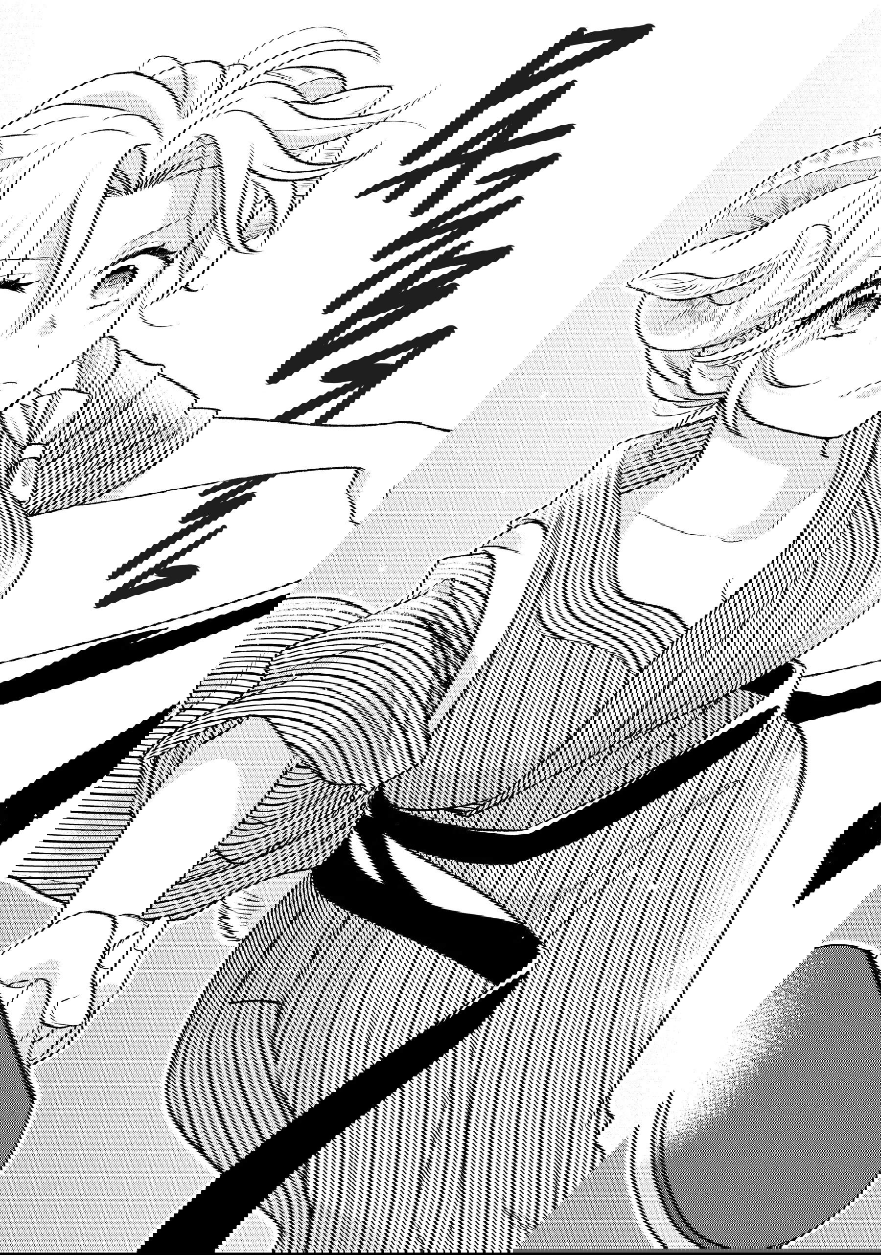 Манга Подчинённый волк и овечка босс - Глава 28 Страница 9