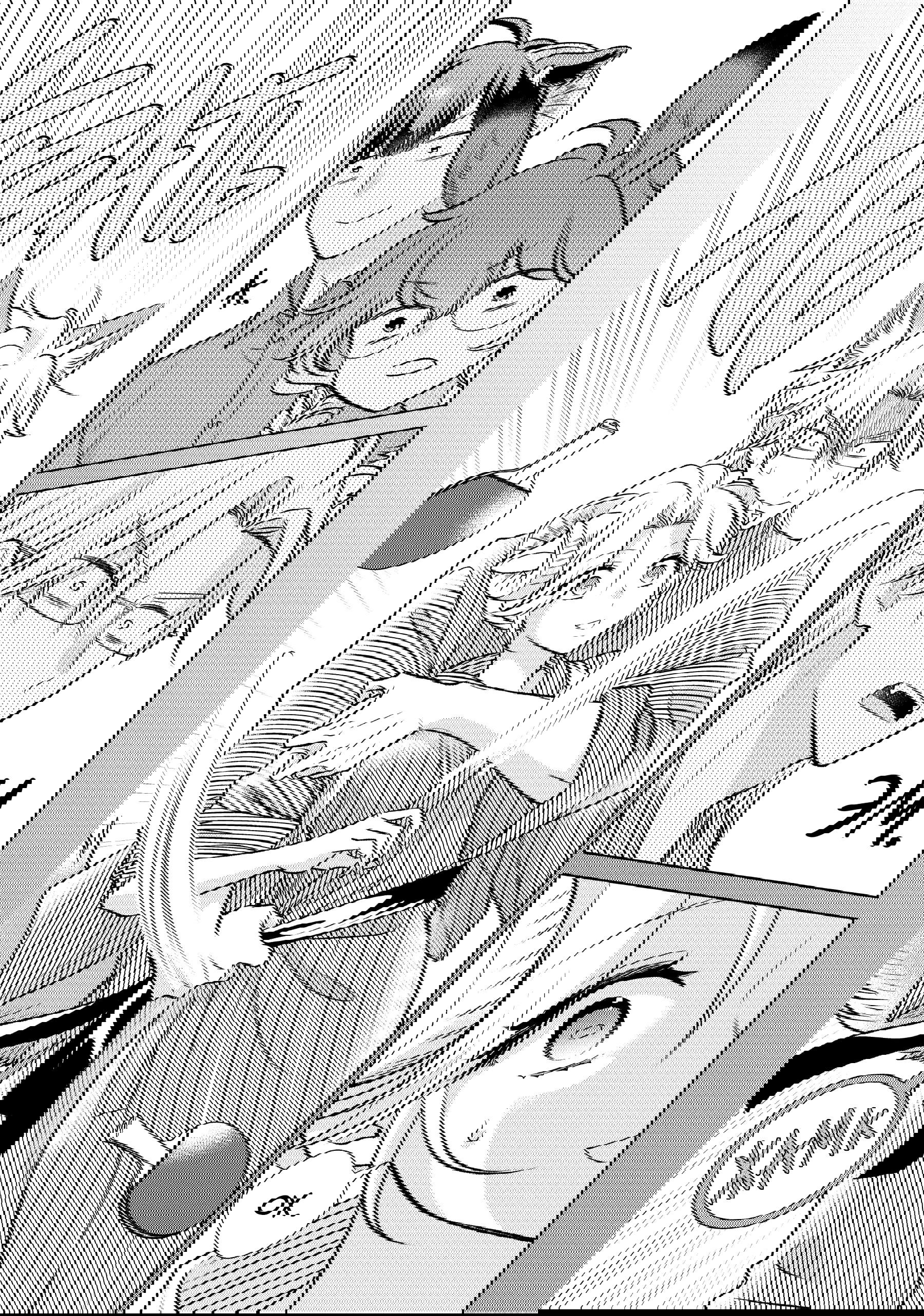 Манга Подчинённый волк и овечка босс - Глава 28 Страница 10