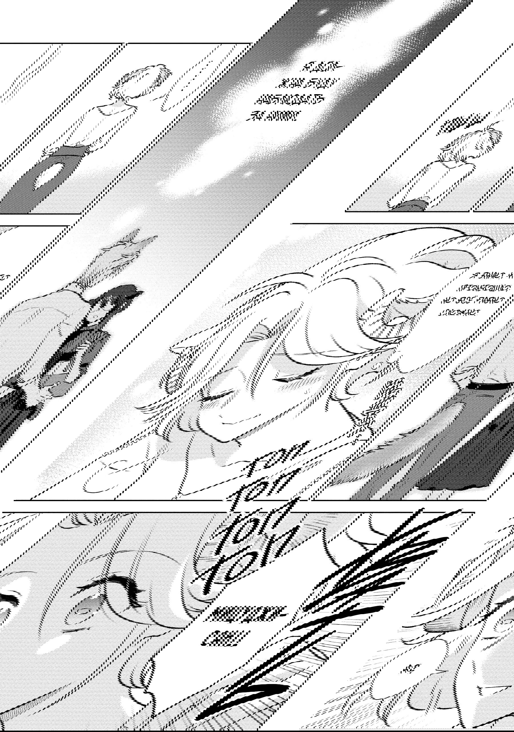 Манга Подчинённый волк и овечка босс - Глава 26 Страница 8