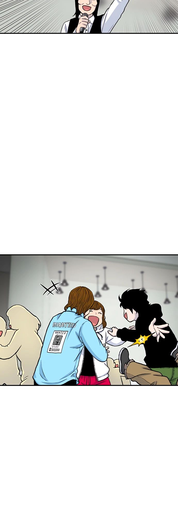 Манга *23# - Глава 163 Страница 6