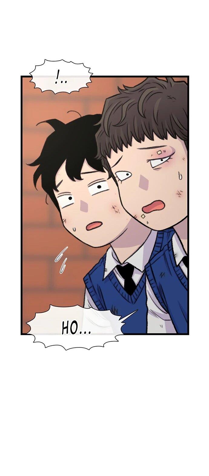 Манга *23# - Глава 197 Страница 60