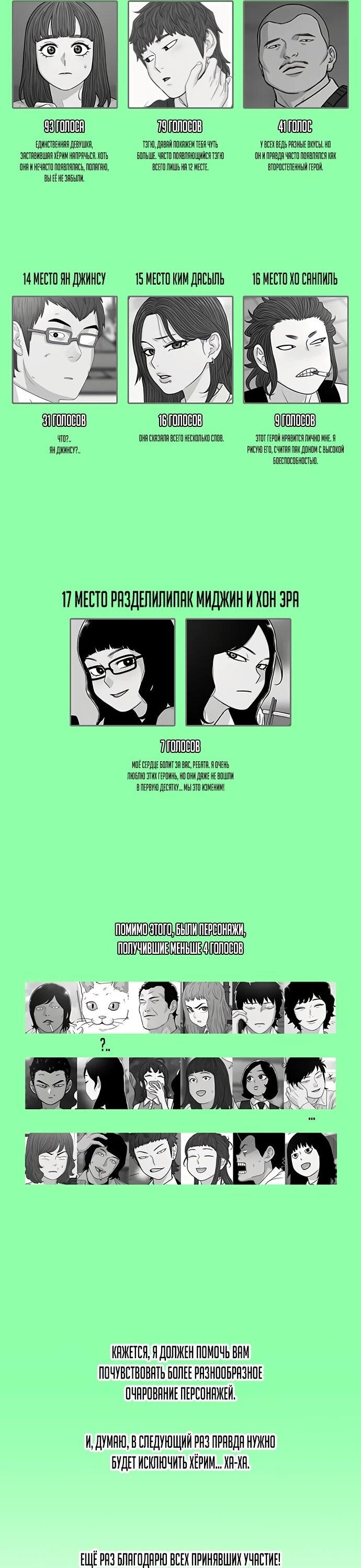 Манга *23# - Глава 200 Страница 3