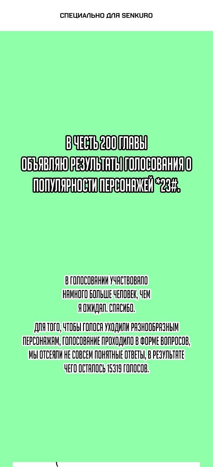 Манга *23# - Глава 200 Страница 1