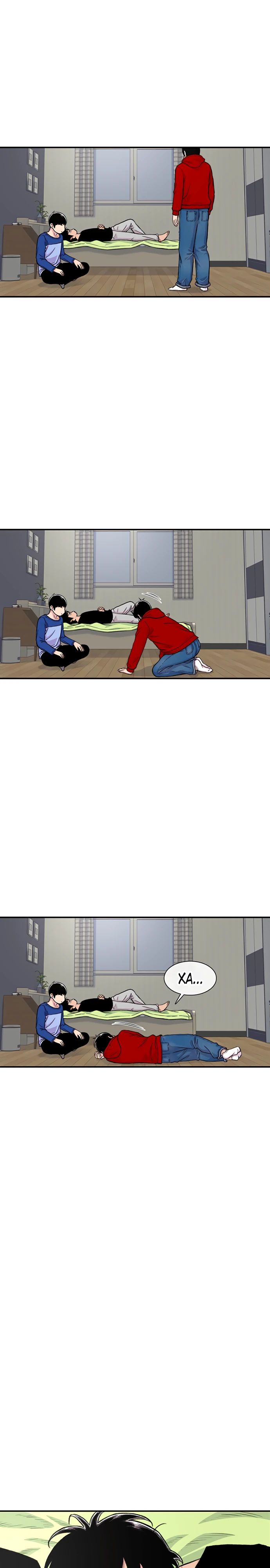 Манга *23# - Глава 154 Страница 24