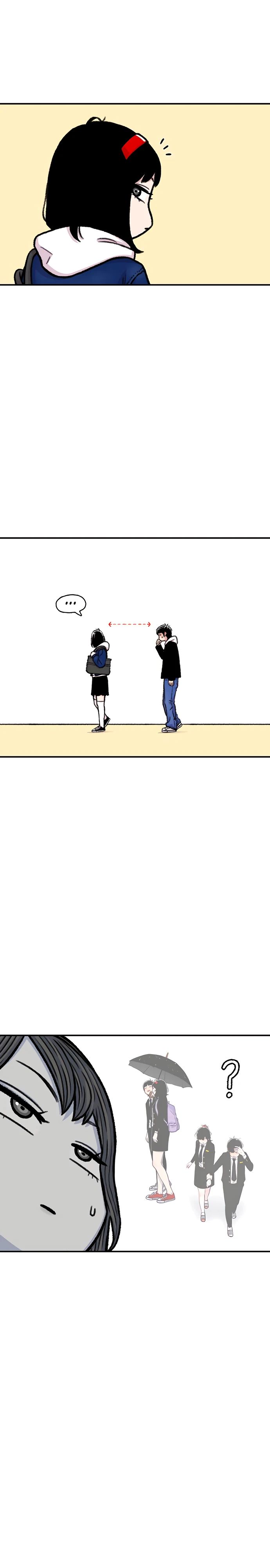 Манга *23# - Глава 145 Страница 11