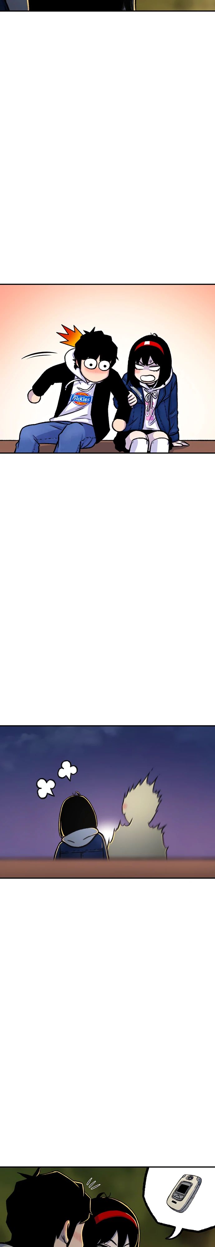 Манга *23# - Глава 145 Страница 28