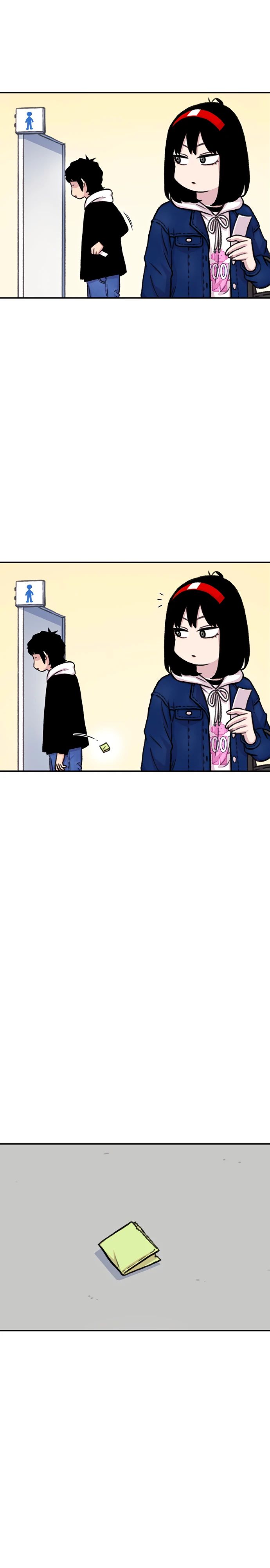 Манга *23# - Глава 145 Страница 21