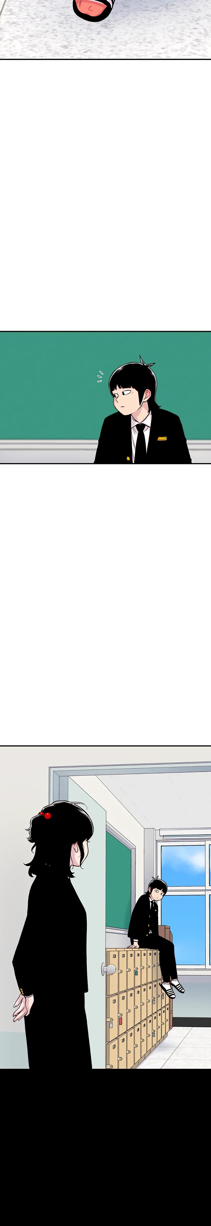 Манга *23# - Глава 143 Страница 20