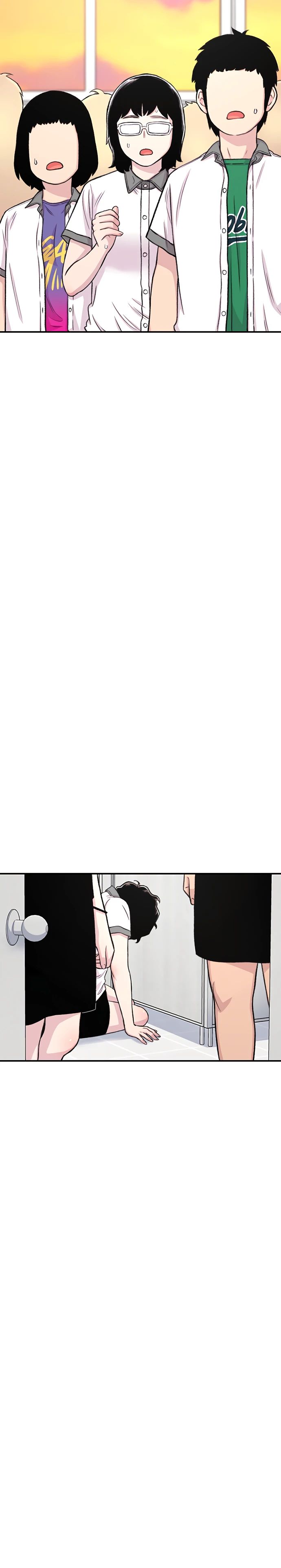 Манга *23# - Глава 136 Страница 10