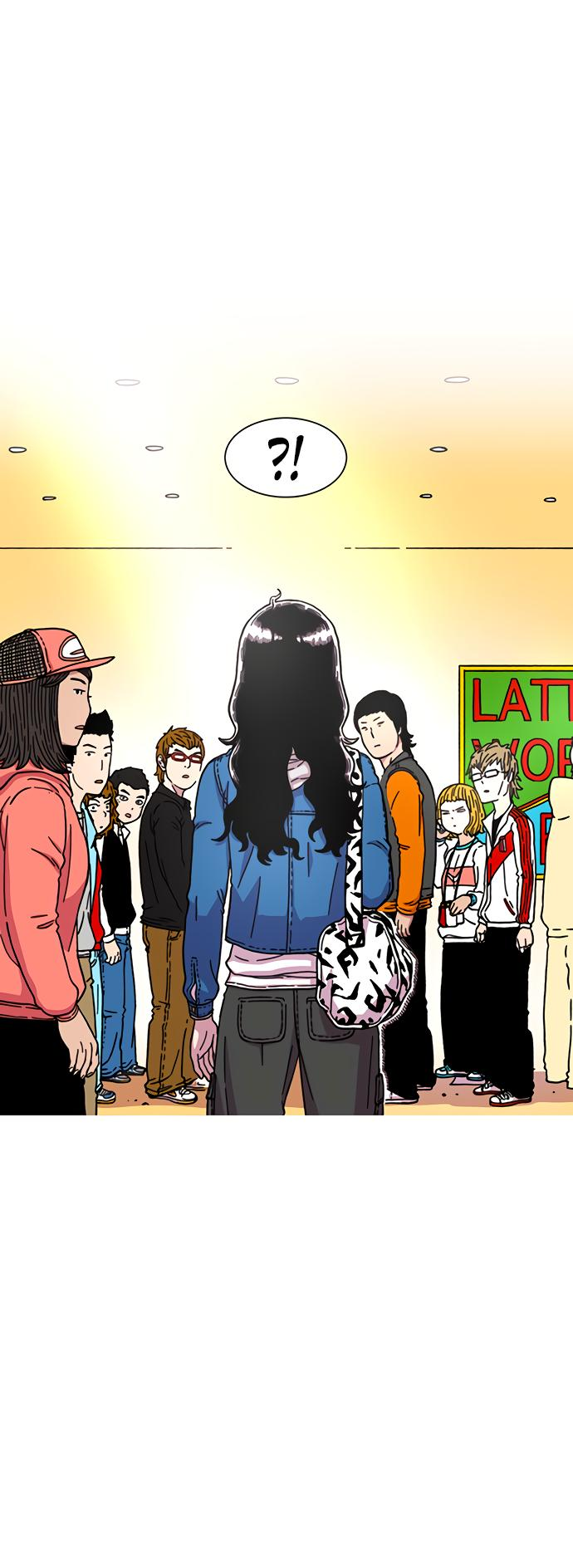 Манга *23# - Глава 14 Страница 67