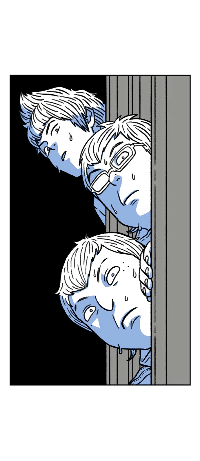 Манга *23# - Глава 10 Страница 18