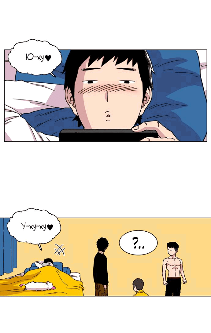 Манга *23# - Глава 7 Страница 23