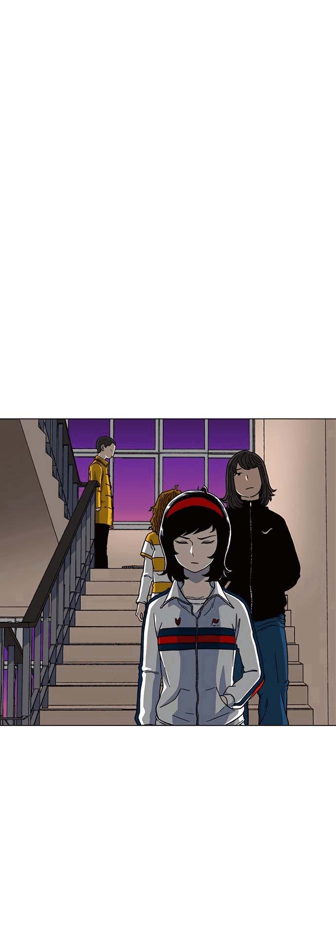 Манга *23# - Глава 4 Страница 16