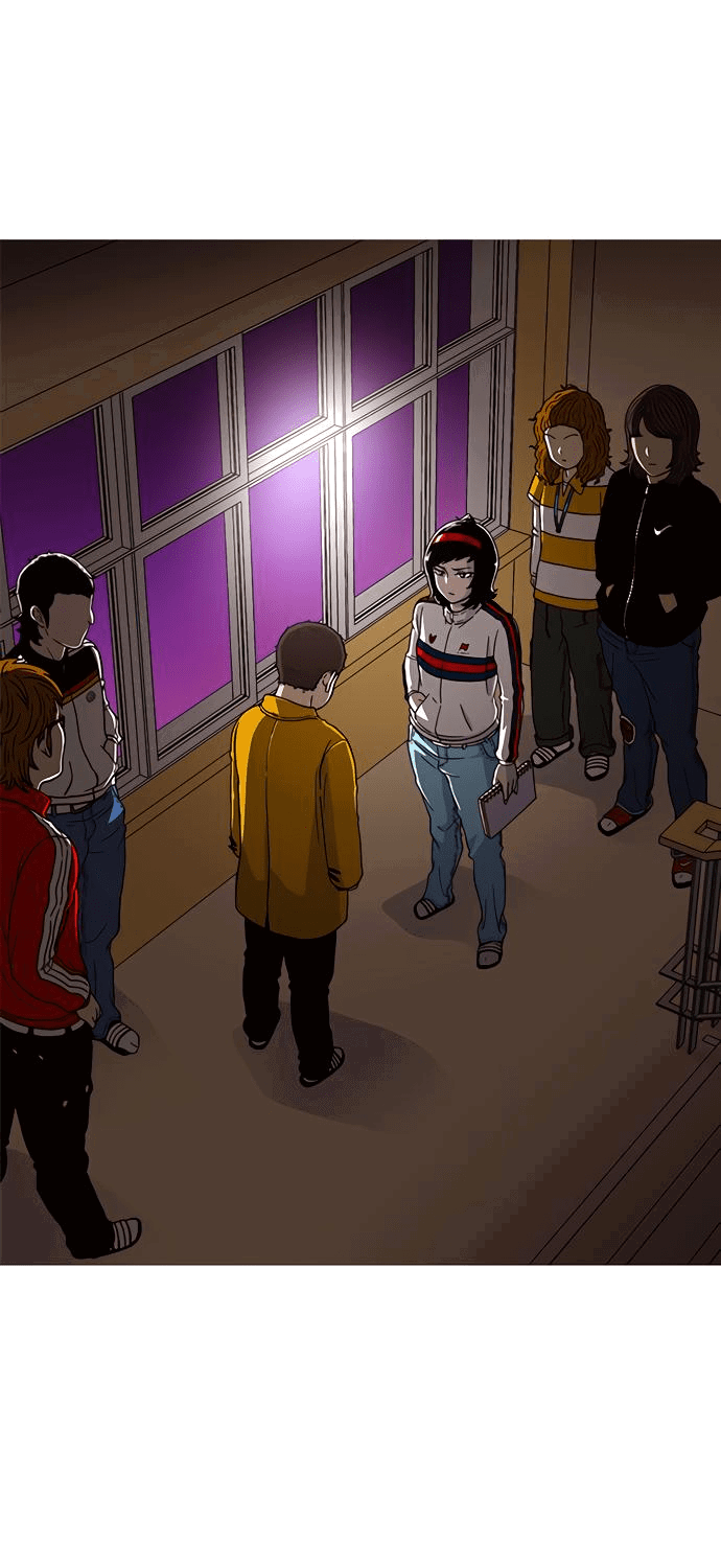 Манга *23# - Глава 3 Страница 69