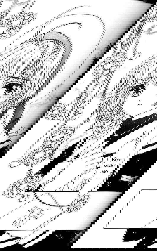 Манга Сакура - повелительница карт - Глава 47 Страница 28