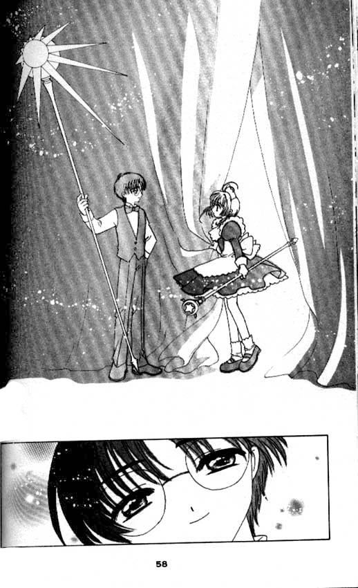 Манга Сакура - повелительница карт - Глава 40 Страница 9