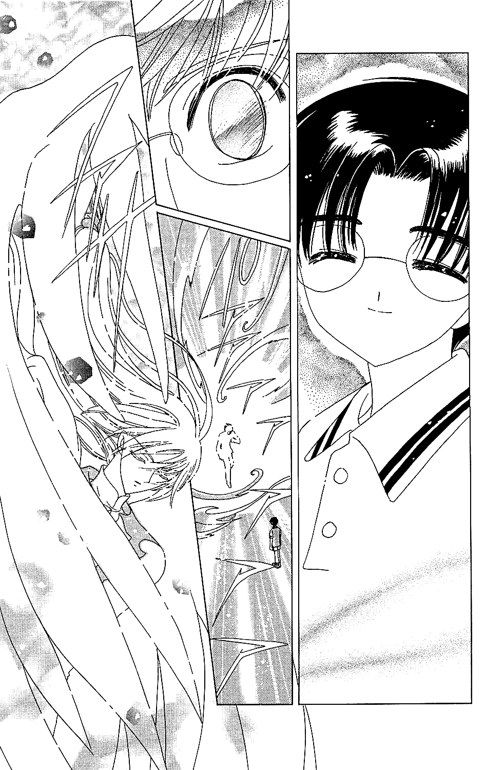 Манга Сакура - повелительница карт - Глава 37 Страница 15