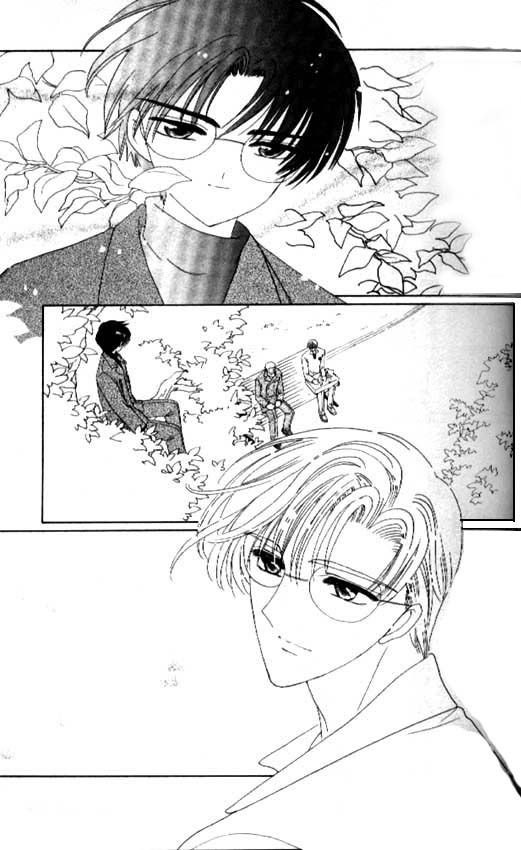 Манга Сакура - повелительница карт - Глава 35 Страница 34