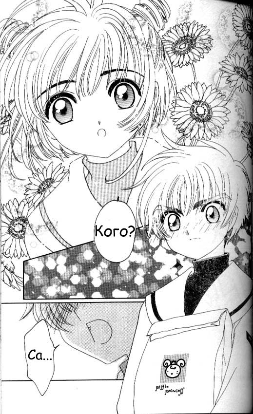 Манга Сакура - повелительница карт - Глава 32 Страница 29