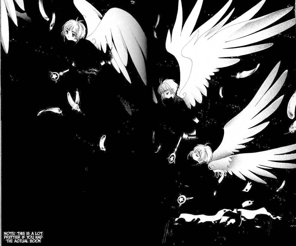 Манга Сакура - повелительница карт - Глава 32 Страница 21