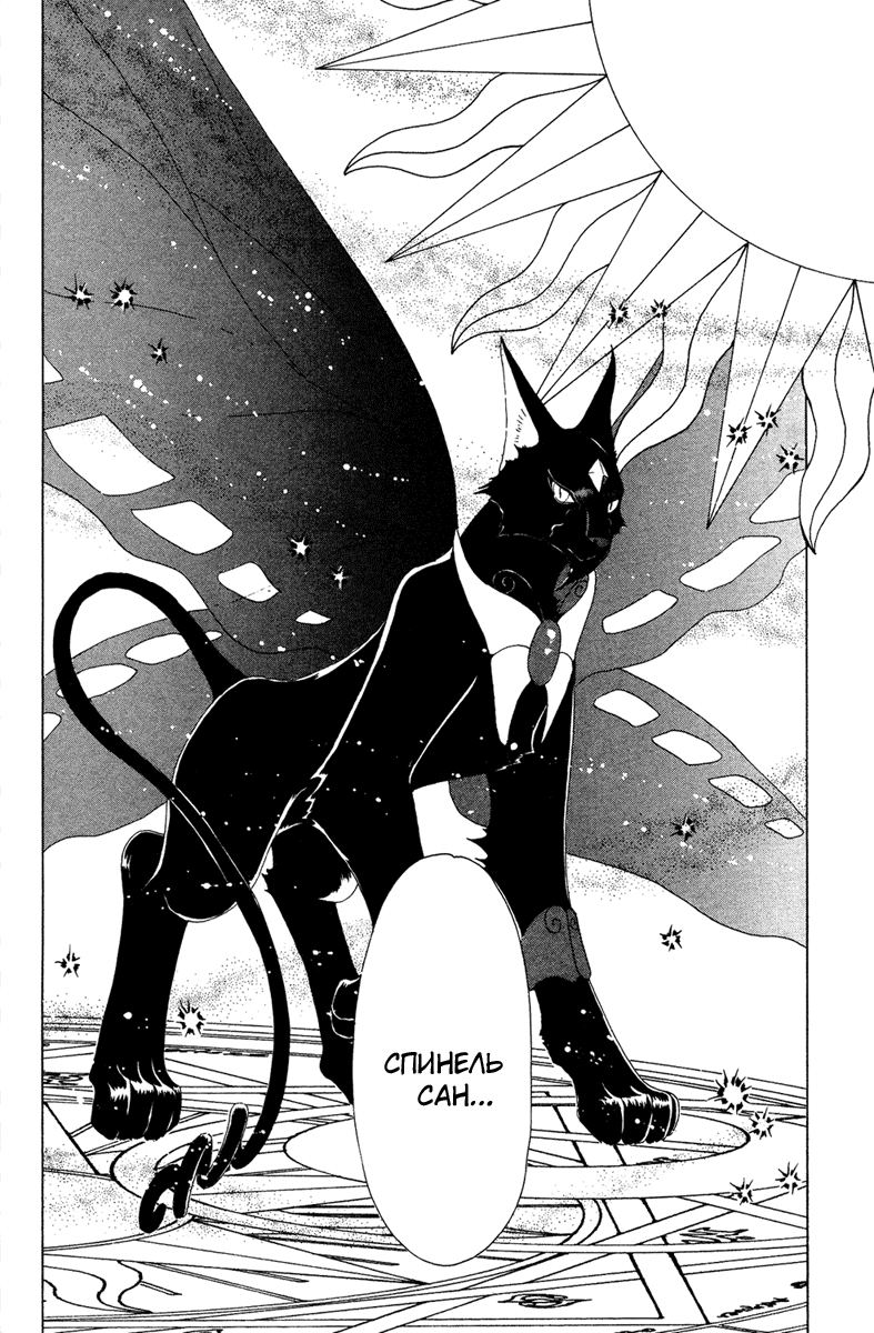 Манга Сакура - повелительница карт - Глава 29 Страница 41