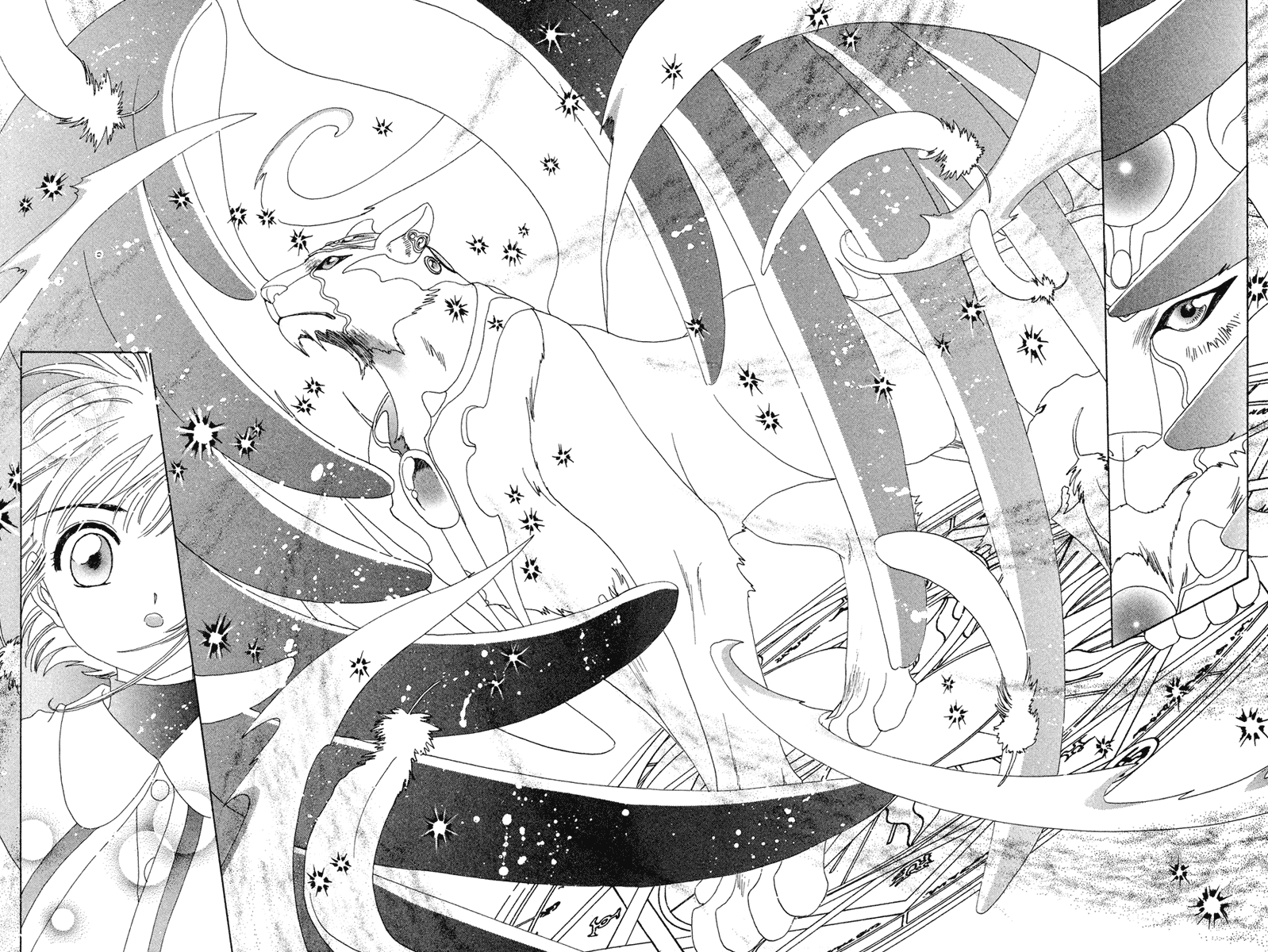 Манга Сакура - повелительница карт - Глава 23 Страница 36