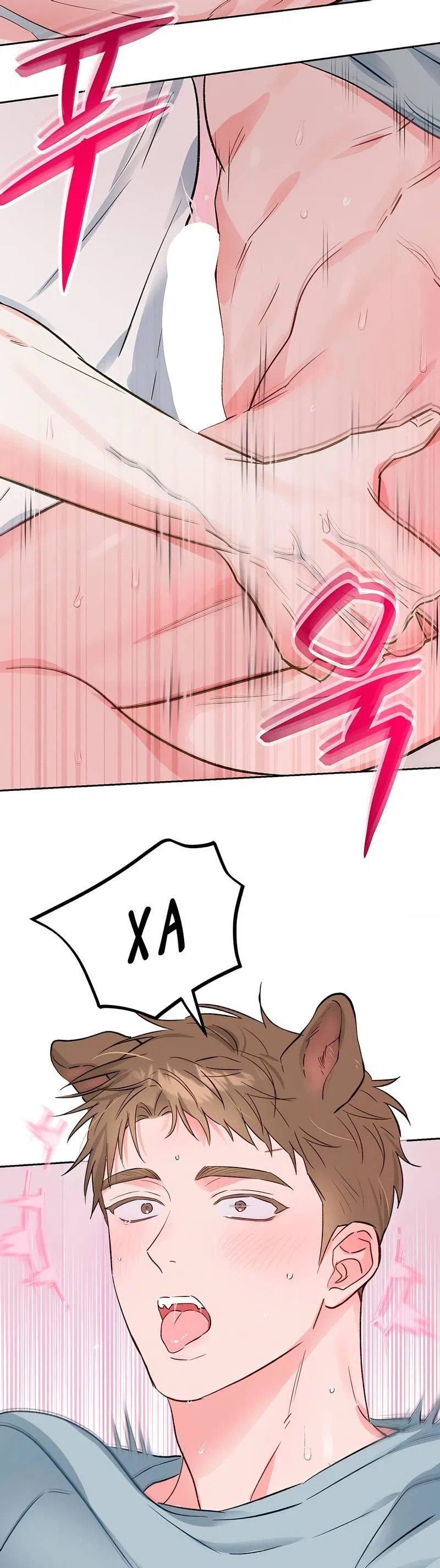 Манга Обрести новую жизнь - Глава 6 Страница 42