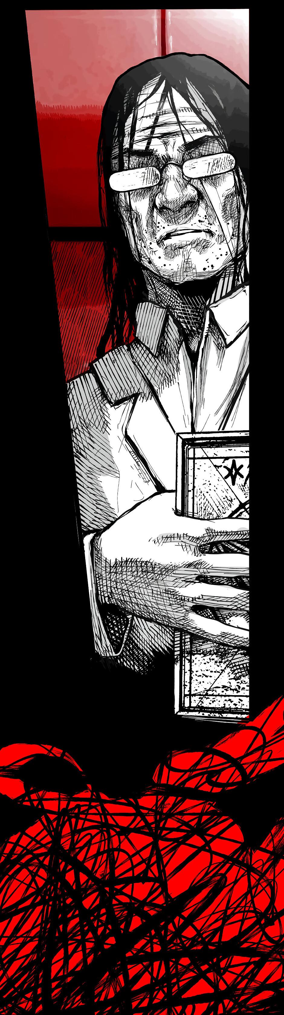 Манга Ангел Томагавк (перезапуск) - Глава 52 Страница 58