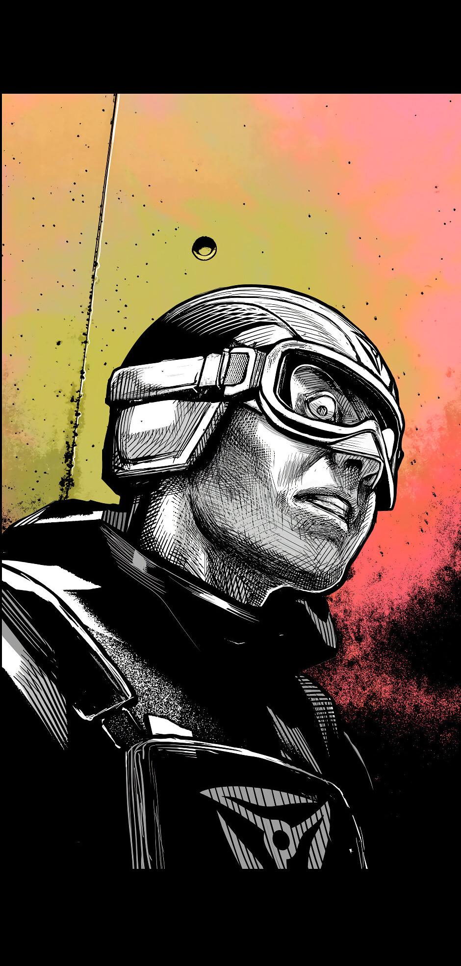 Манга Ангел Томагавк (перезапуск) - Глава 52 Страница 74