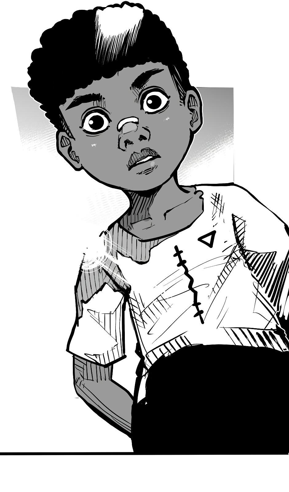 Манга Ангел Томагавк (перезапуск) - Глава 52 Страница 3