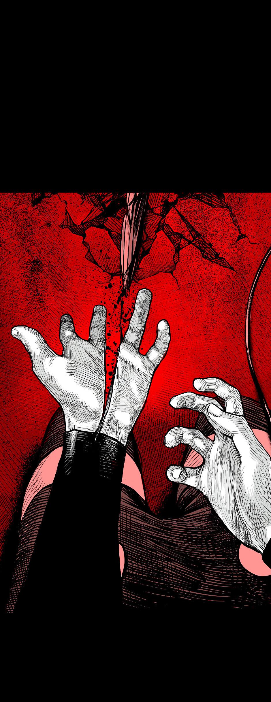 Манга Ангел Томагавк (перезапуск) - Глава 52 Страница 56