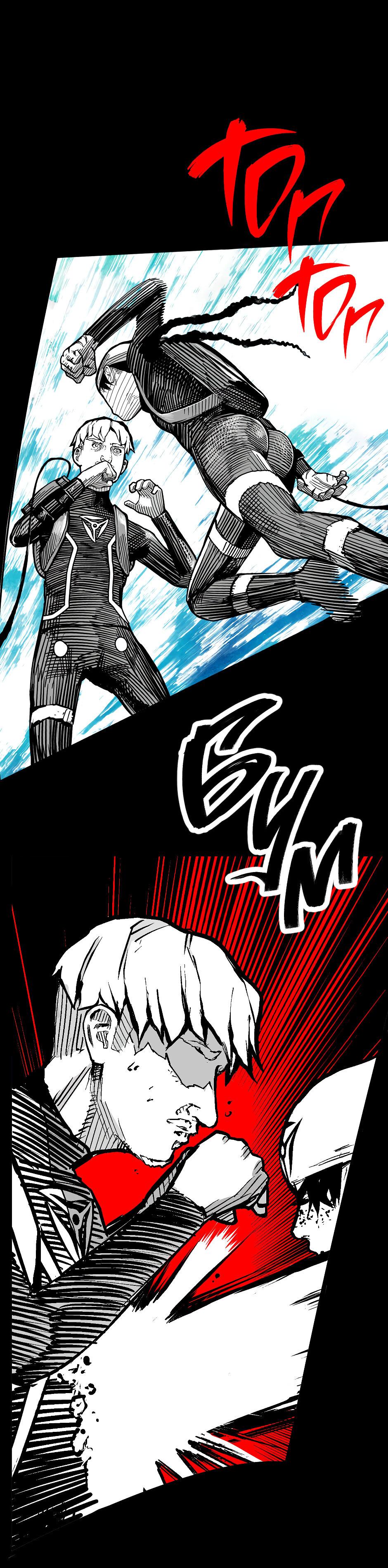 Манга Ангел Томагавк (перезапуск) - Глава 52 Страница 21