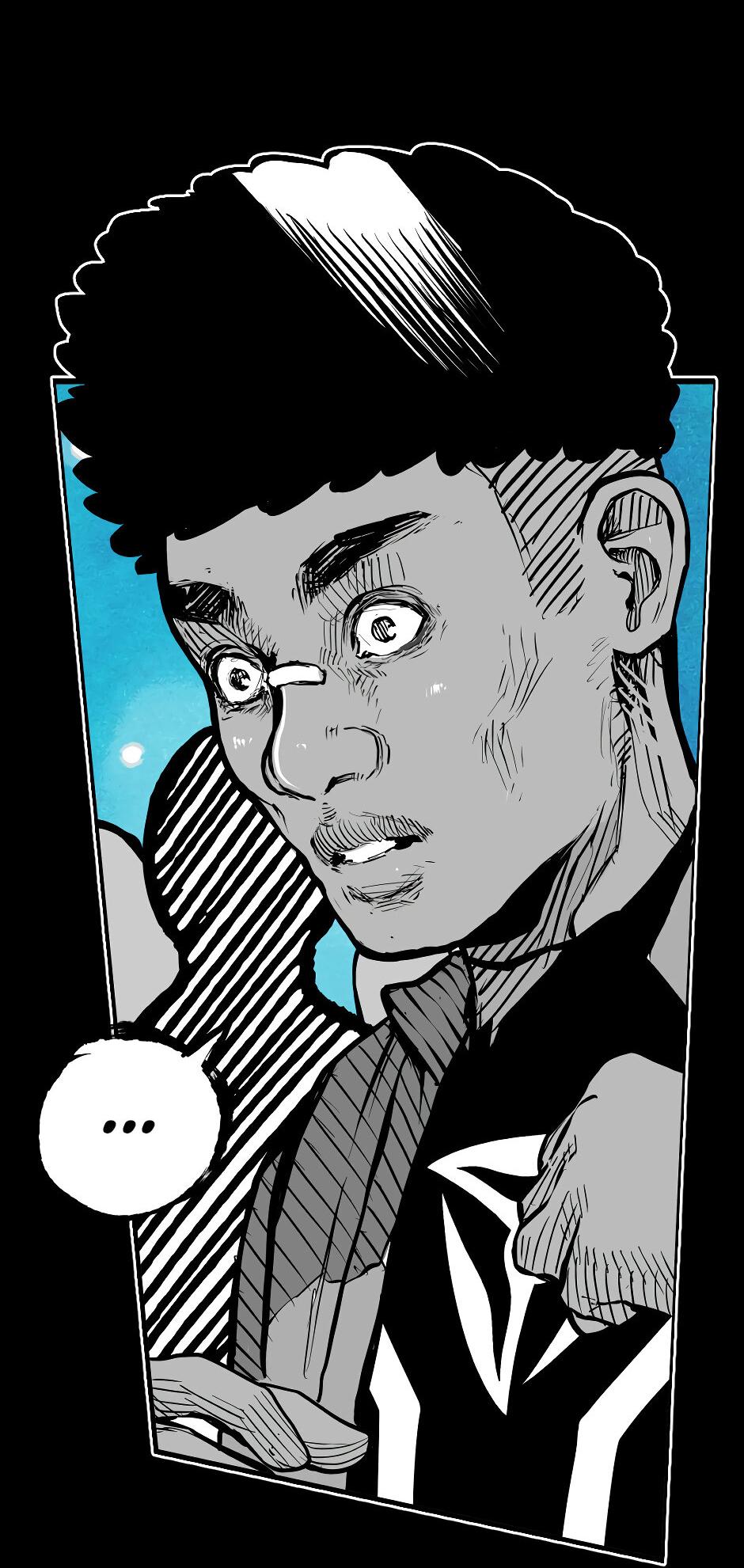 Манга Ангел Томагавк (перезапуск) - Глава 52 Страница 52