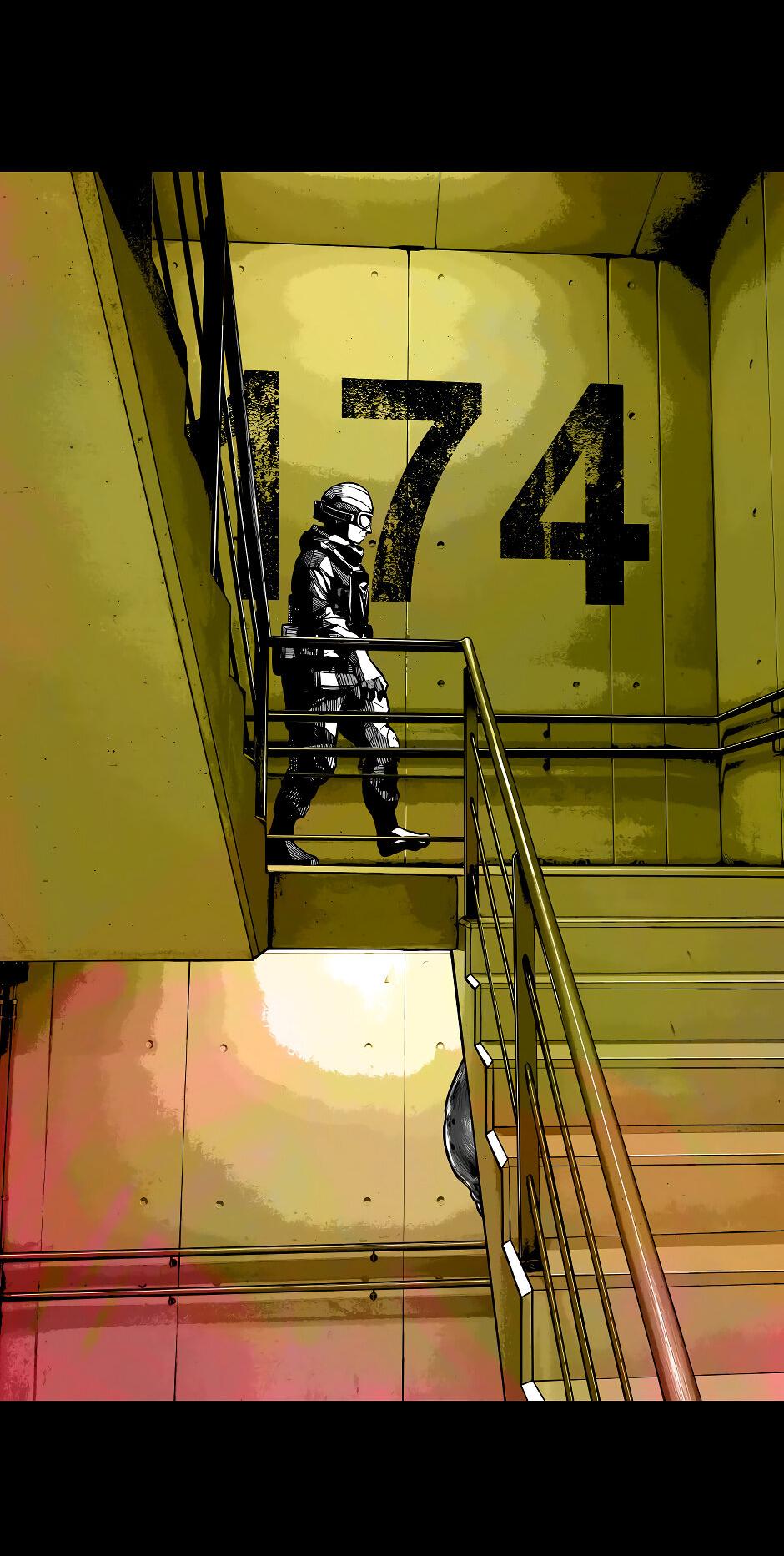 Манга Ангел Томагавк (перезапуск) - Глава 52 Страница 72