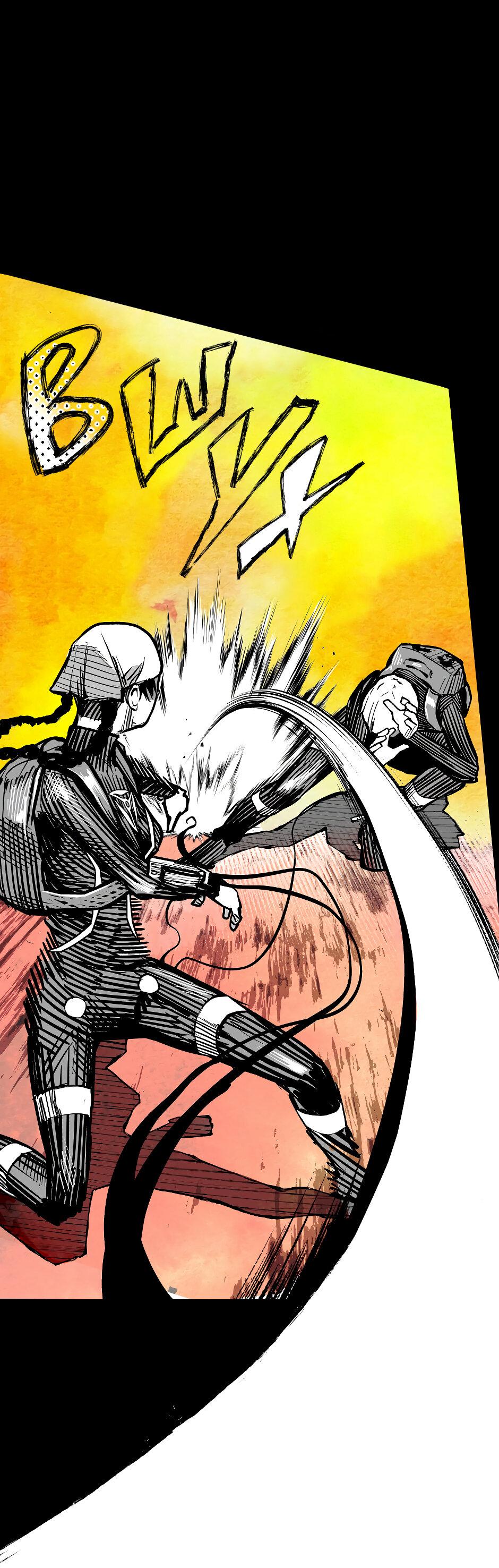 Манга Ангел Томагавк (перезапуск) - Глава 52 Страница 41