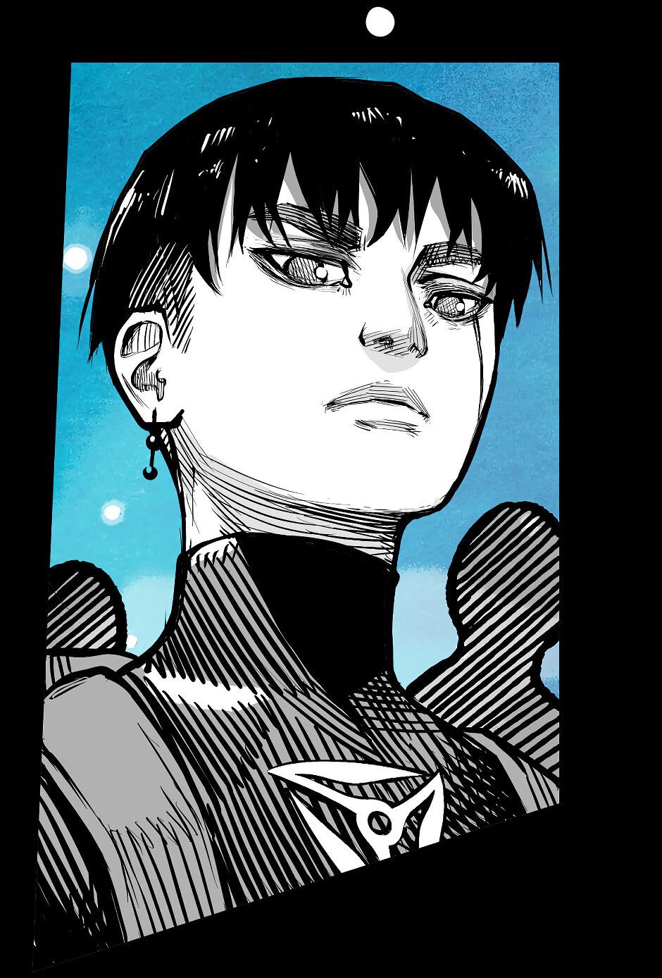 Манга Ангел Томагавк (перезапуск) - Глава 52 Страница 50