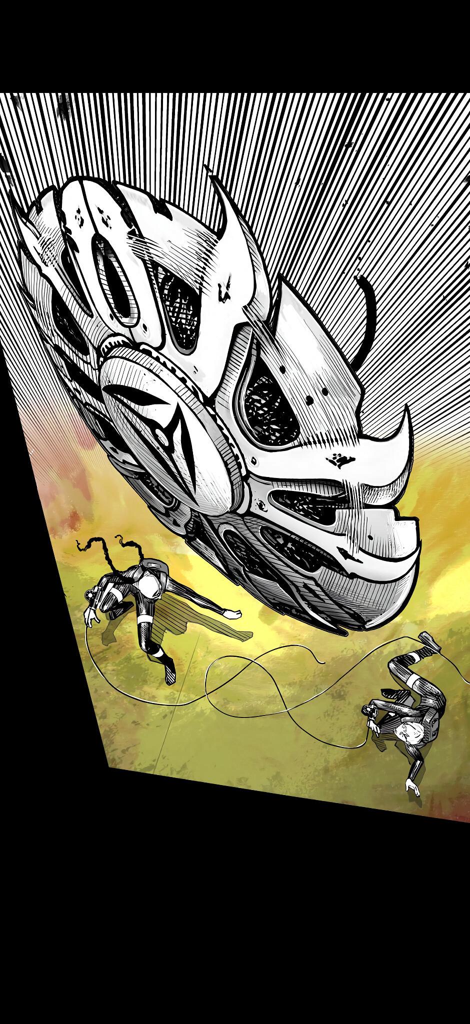 Манга Ангел Томагавк (перезапуск) - Глава 52 Страница 43