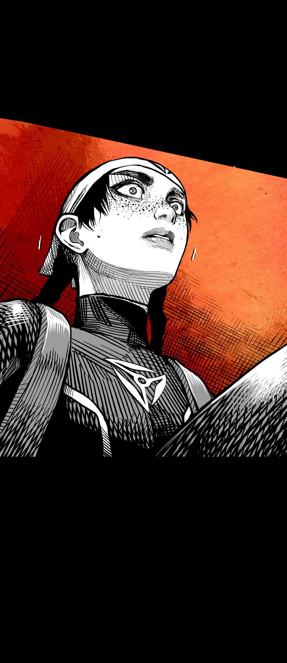 Манга Ангел Томагавк (перезапуск) - Глава 52 Страница 55