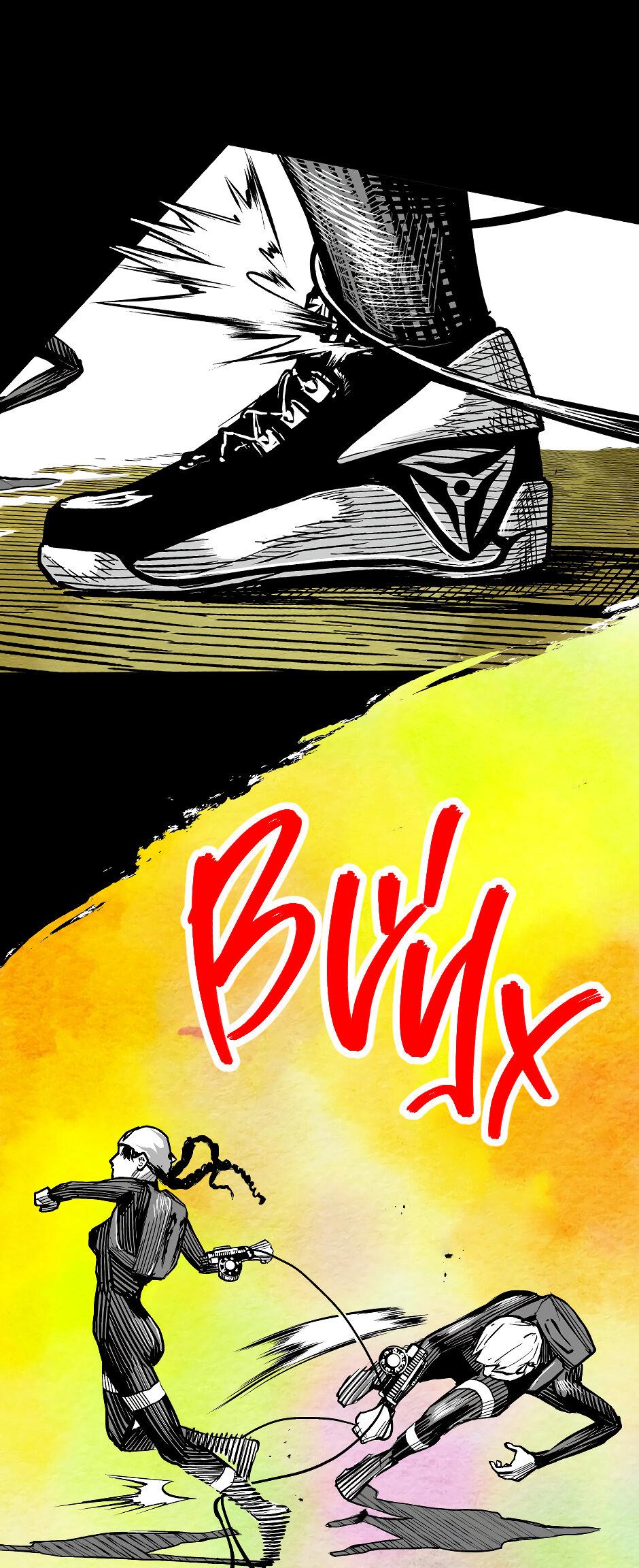 Манга Ангел Томагавк (перезапуск) - Глава 52 Страница 31