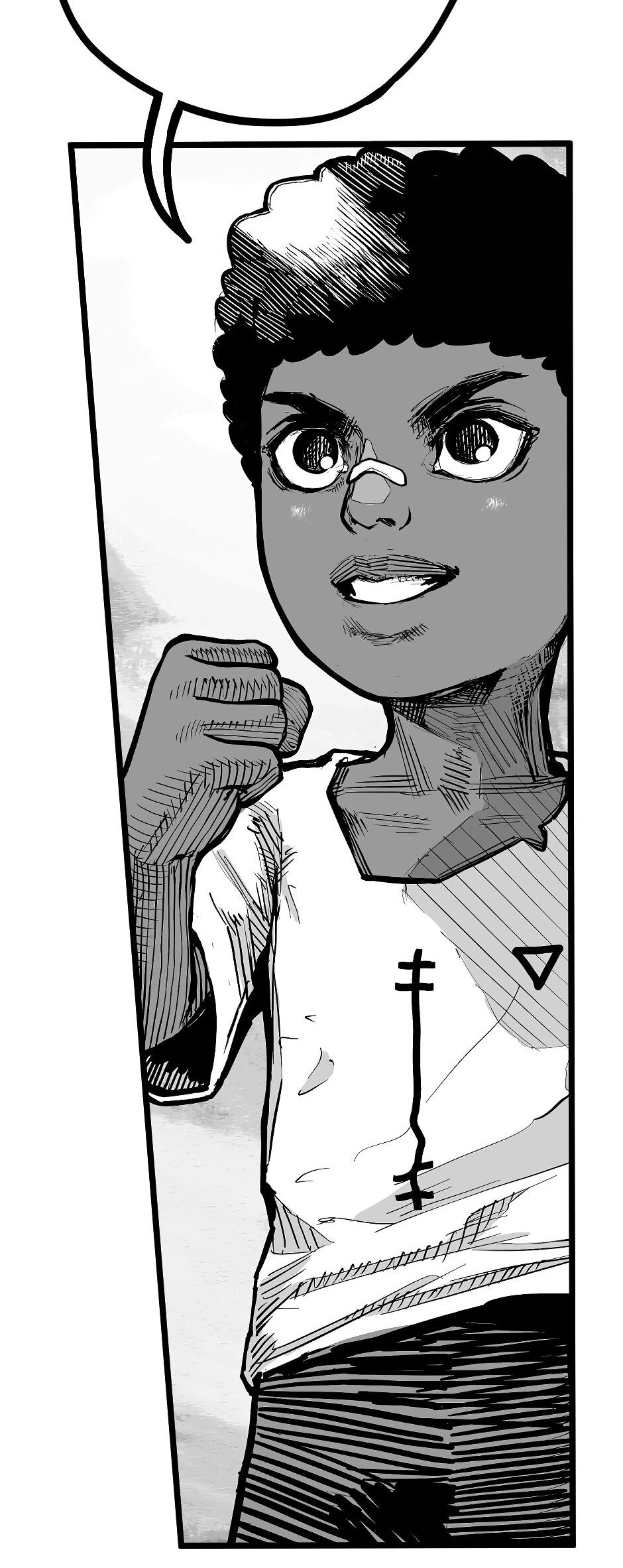 Манга Ангел Томагавк (перезапуск) - Глава 52 Страница 16