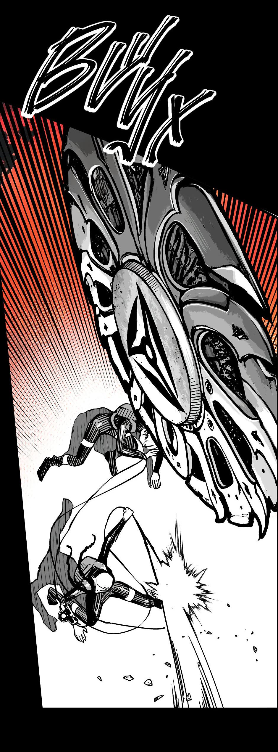 Манга Ангел Томагавк (перезапуск) - Глава 52 Страница 40