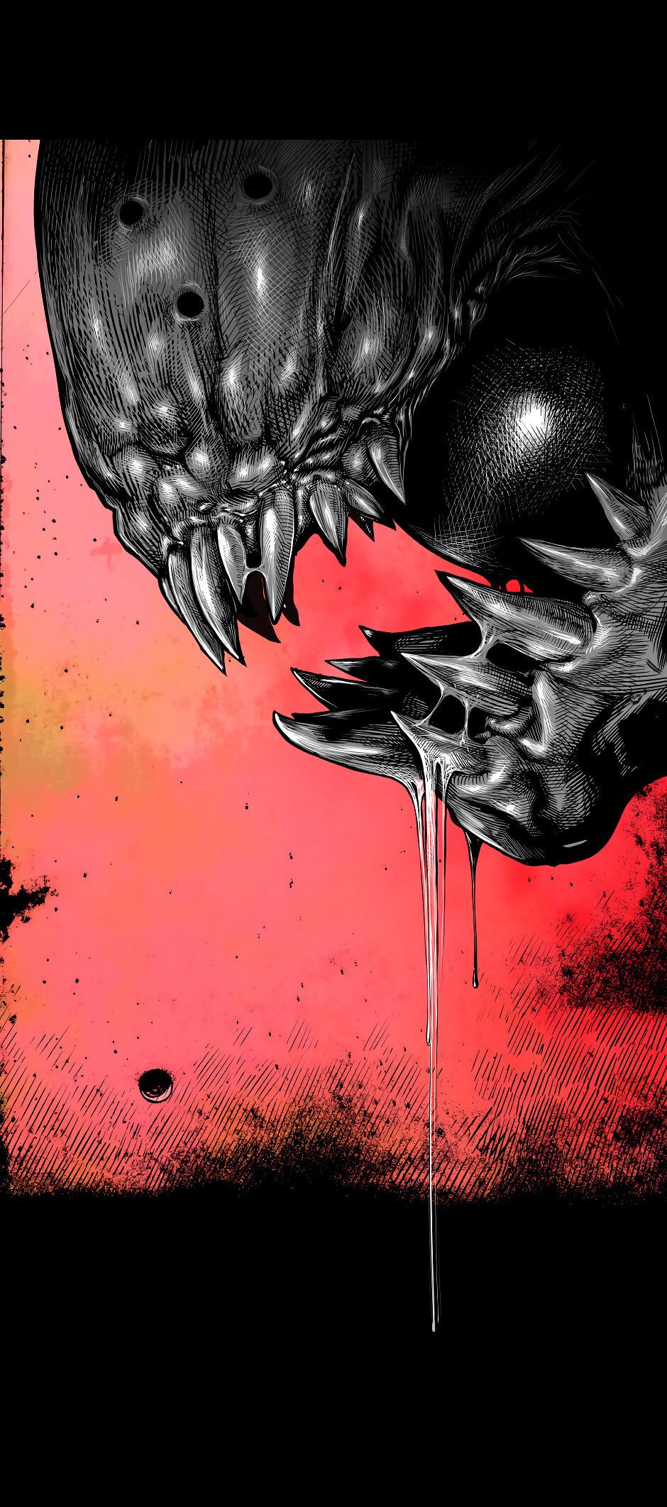 Манга Ангел Томагавк (перезапуск) - Глава 52 Страница 75