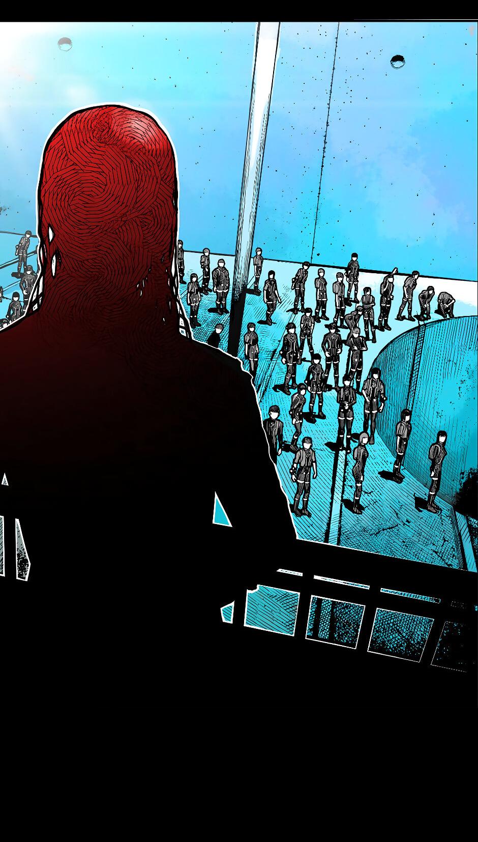 Манга Ангел Томагавк (перезапуск) - Глава 52 Страница 64