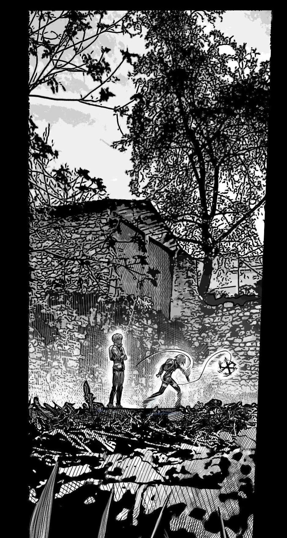 Манга Ангел Томагавк (перезапуск) - Глава 97 Страница 15